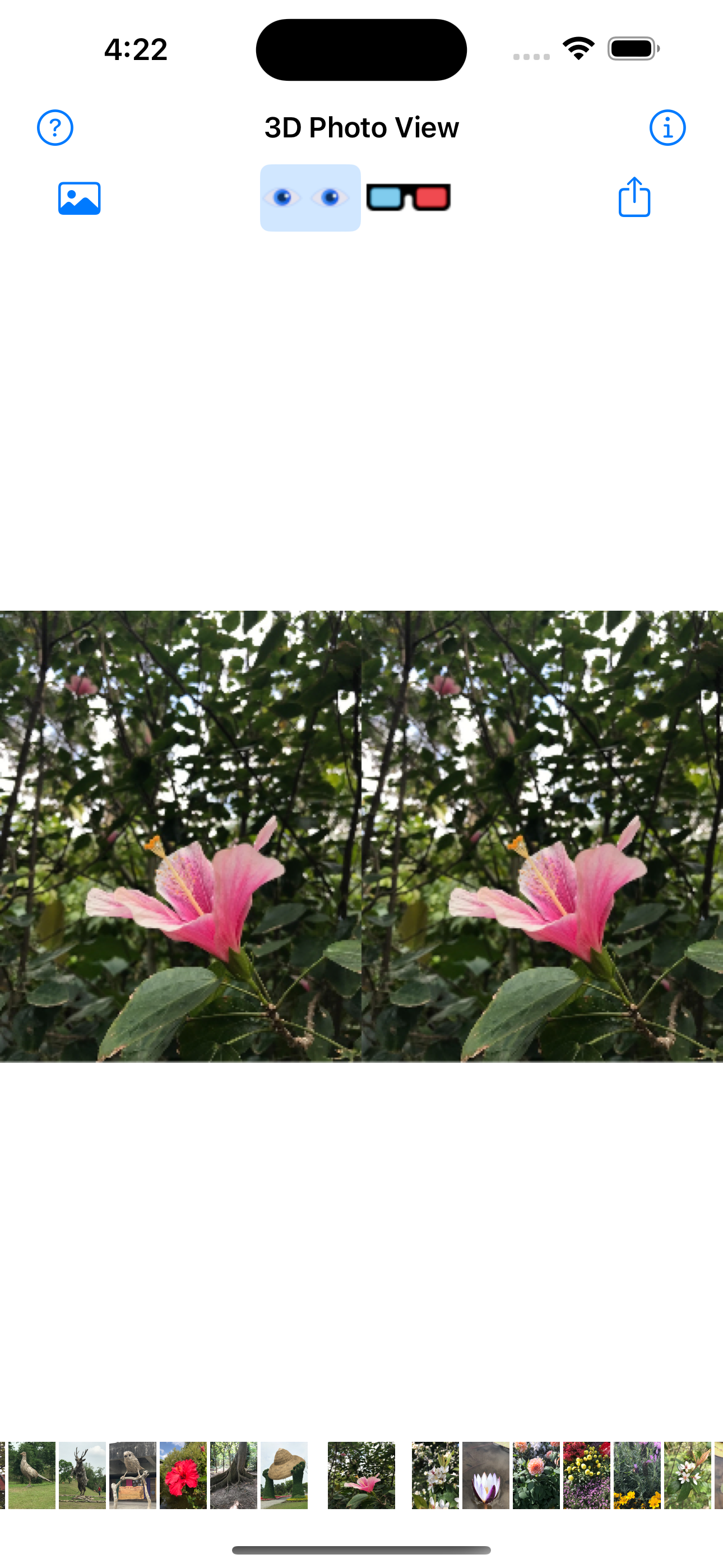 3D Photo View - Converter