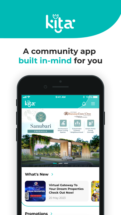 KITA Screenshot