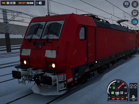 Train Driving Simulator Gamesのおすすめ画像4