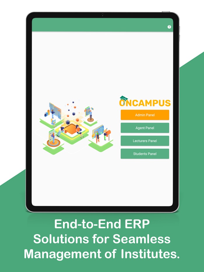 ONCAMPUS by Quantbug