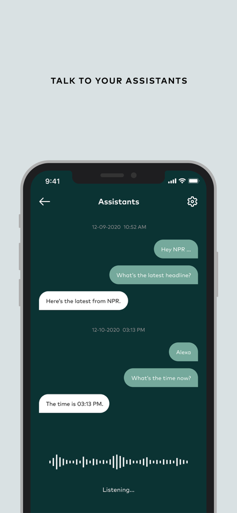 Vue Lite screenshot 5