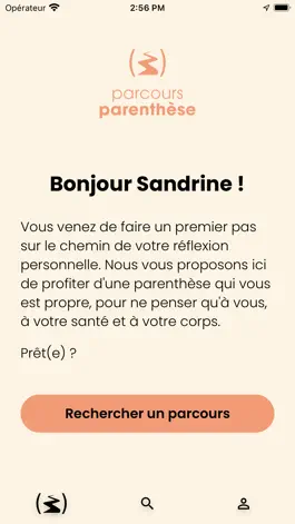Game screenshot Parcours Parenthese apk