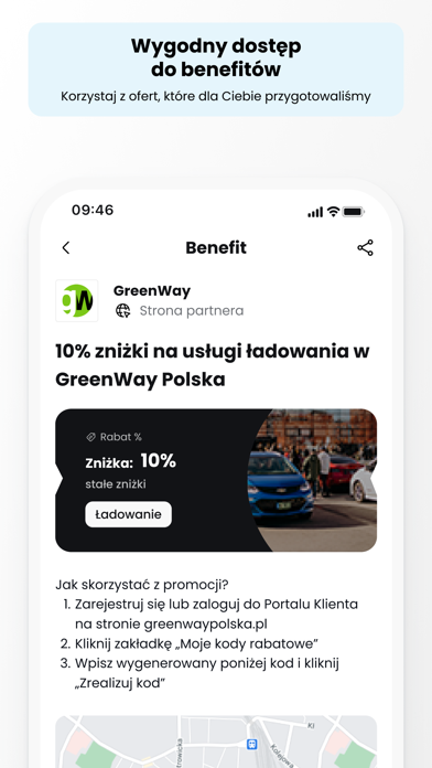 EV Klub Polska Screenshot