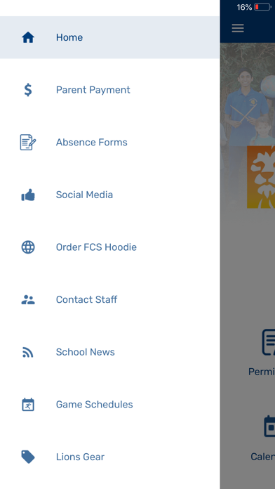 Faith Christian School FCS-K12 Screenshot