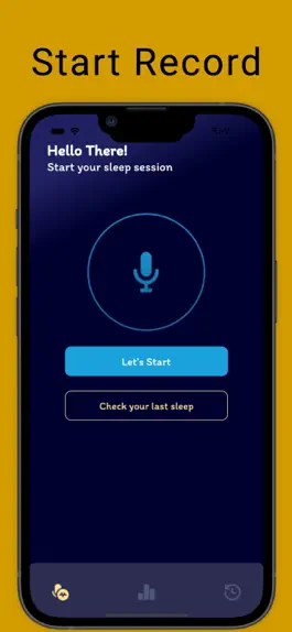 Game screenshot Snoring App apk