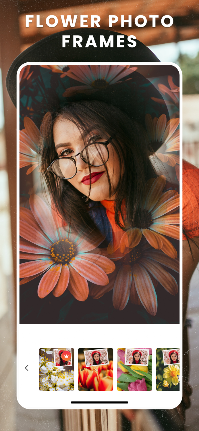 Flower Photo Frames HD