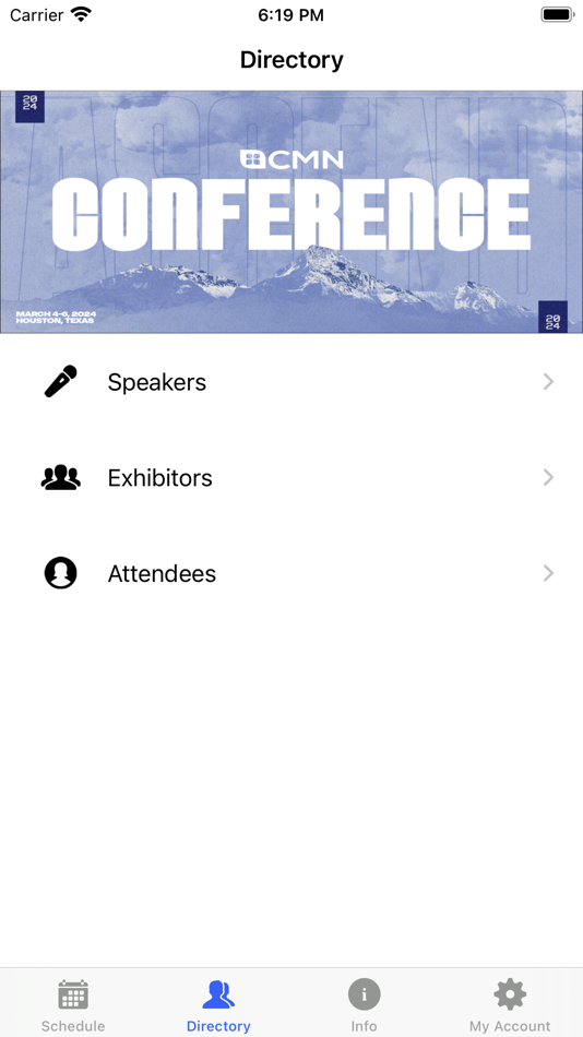 #3. AG Events (iOS) 由: Assemblies of God National Office