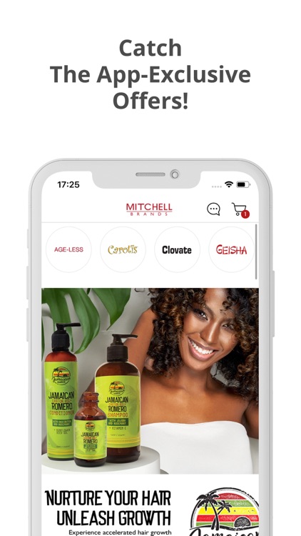 Mitchell Brands App