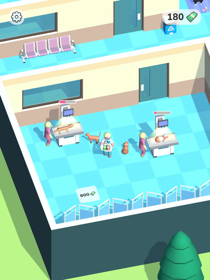 Save the Pets Tycoon