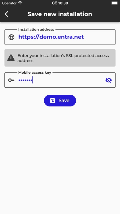 Entranet Cloud Suite screenshot-5