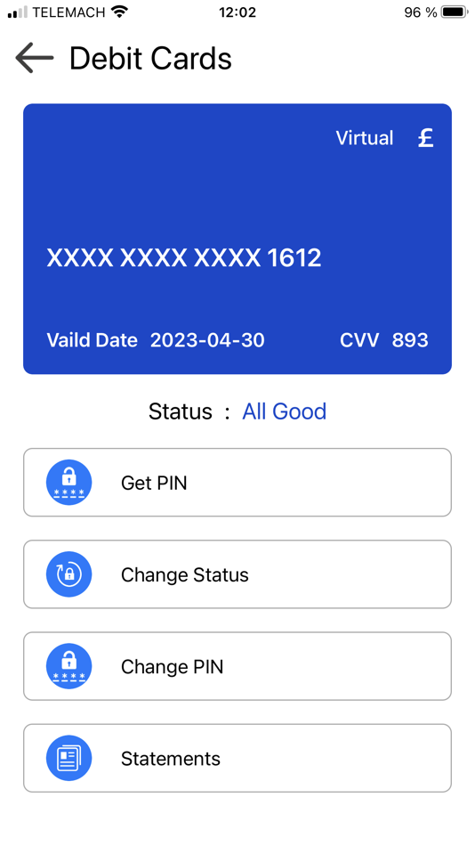 #5. Orby Pay (iOS) 由: One Click Pay Ltd