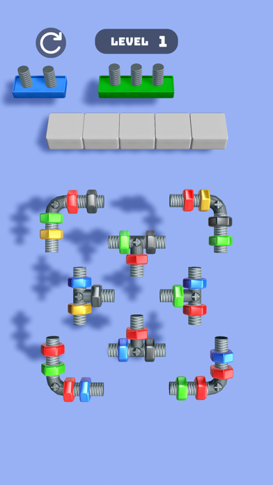 Bolt Match Screenshot