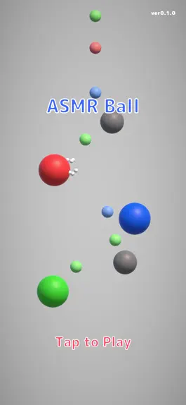 Game screenshot ASMR Ball mod apk