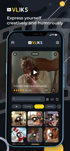 Game screenshot VLIKS mod apk