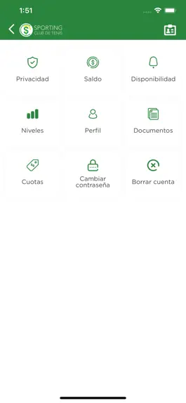 Game screenshot Sporting Club de Tenis hack