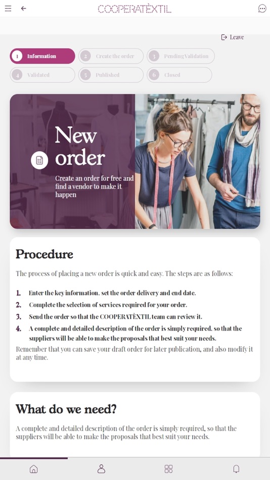 #2. Cooperatèxtil (iOS) 由: Fundacio TecnoCampus Mataro-Maresme