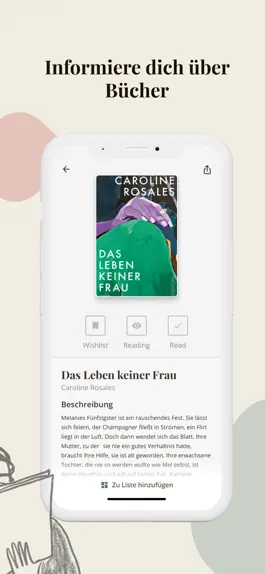 Game screenshot bookie: Die Buchcommunity hack