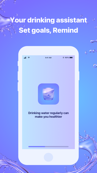 Water Keeper - Water recorder Screenshot