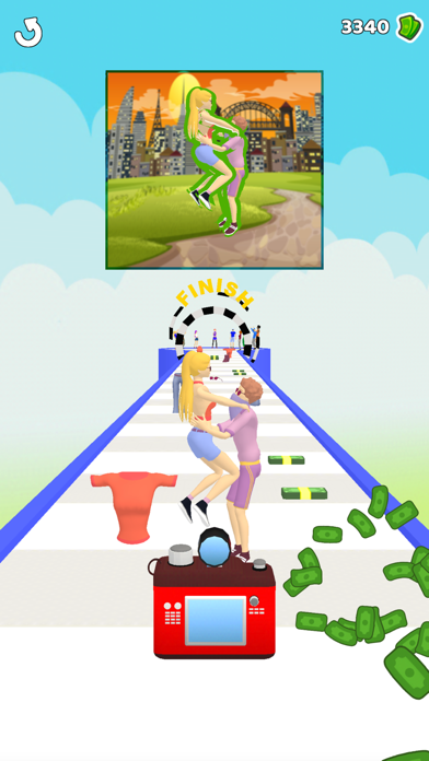 Photo Couple 3D Screenshot
