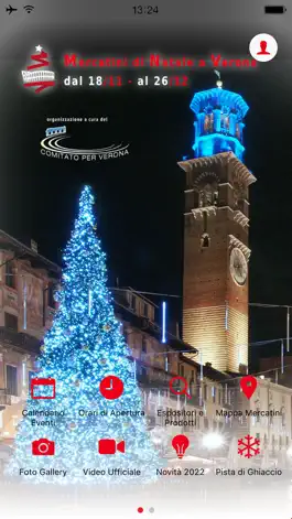 Game screenshot Mercatini di Natale a Verona mod apk