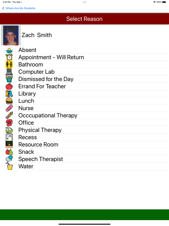 Screenshot #5 pour Where Are My Students?