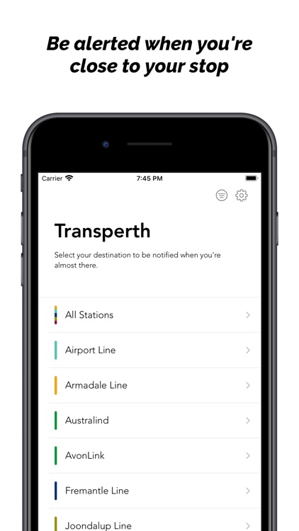 Transperth Destinations screenshot-4