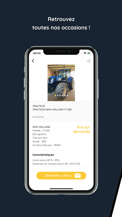 Agri Montauban Screenshot