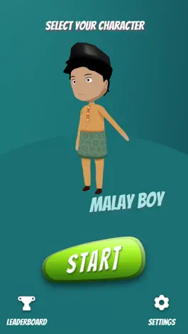 Game screenshot RunKaki apk