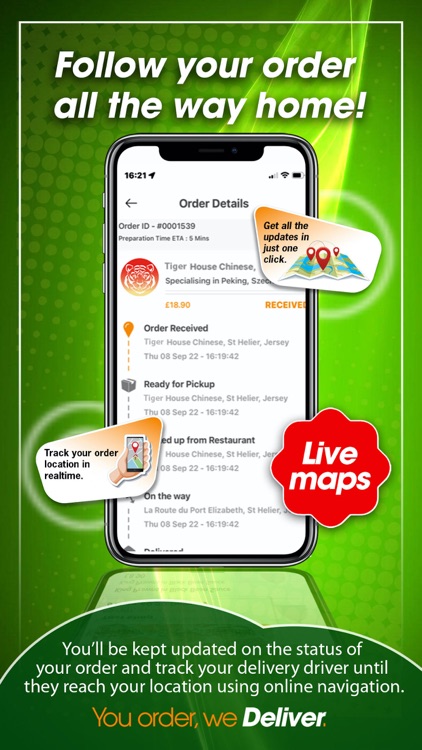 DeliverYou screenshot-7