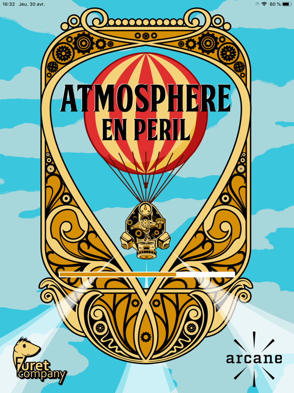 Atmosphère en péril