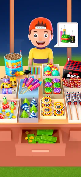 Game screenshot Diwali Crackers Games 2022 apk