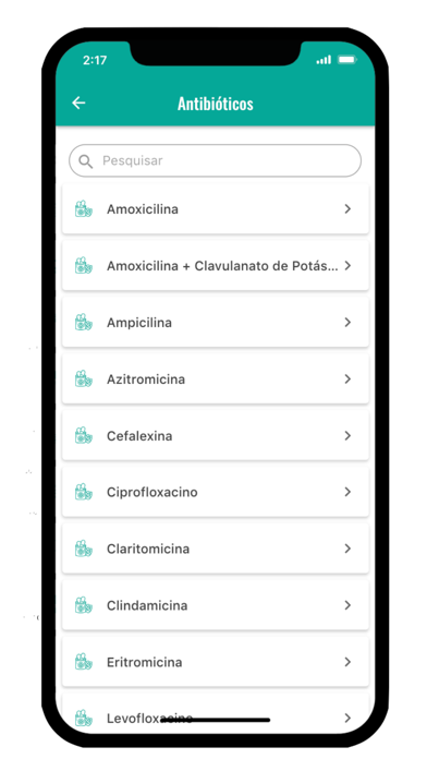 Prescrições Odonto Screenshot