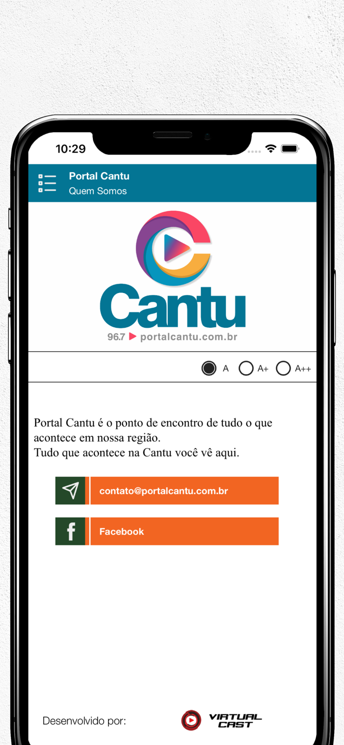 Portal Cantu