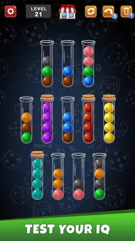 Game screenshot Ball Sort Puzzle - Color Sort. apk