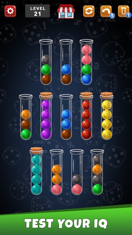Ball Sort Puzzle - Color Sort.