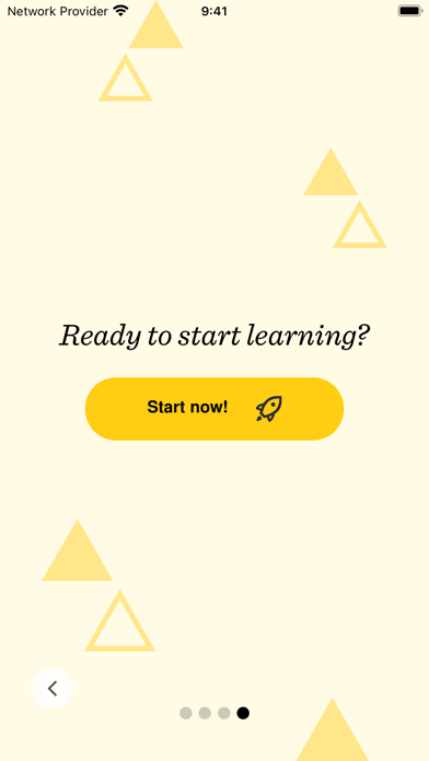 Aalto Mobile Learning Screenshot