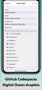 SSH Files – Secure ShellFish screenshot #8 for iPhone