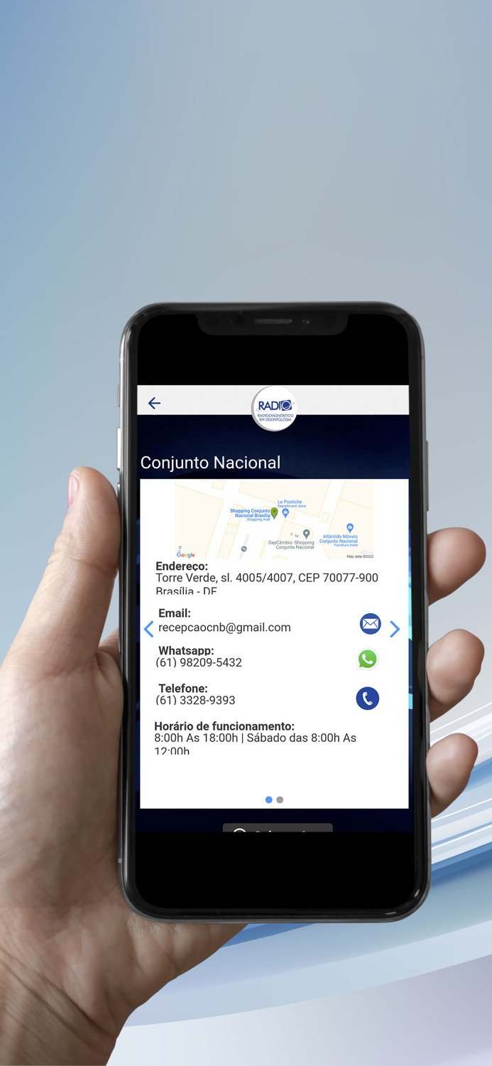 Clinica RadioDiagnostico