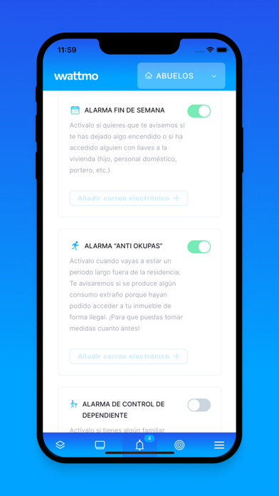 Wattmo: Tu Asesor Energético Screenshot