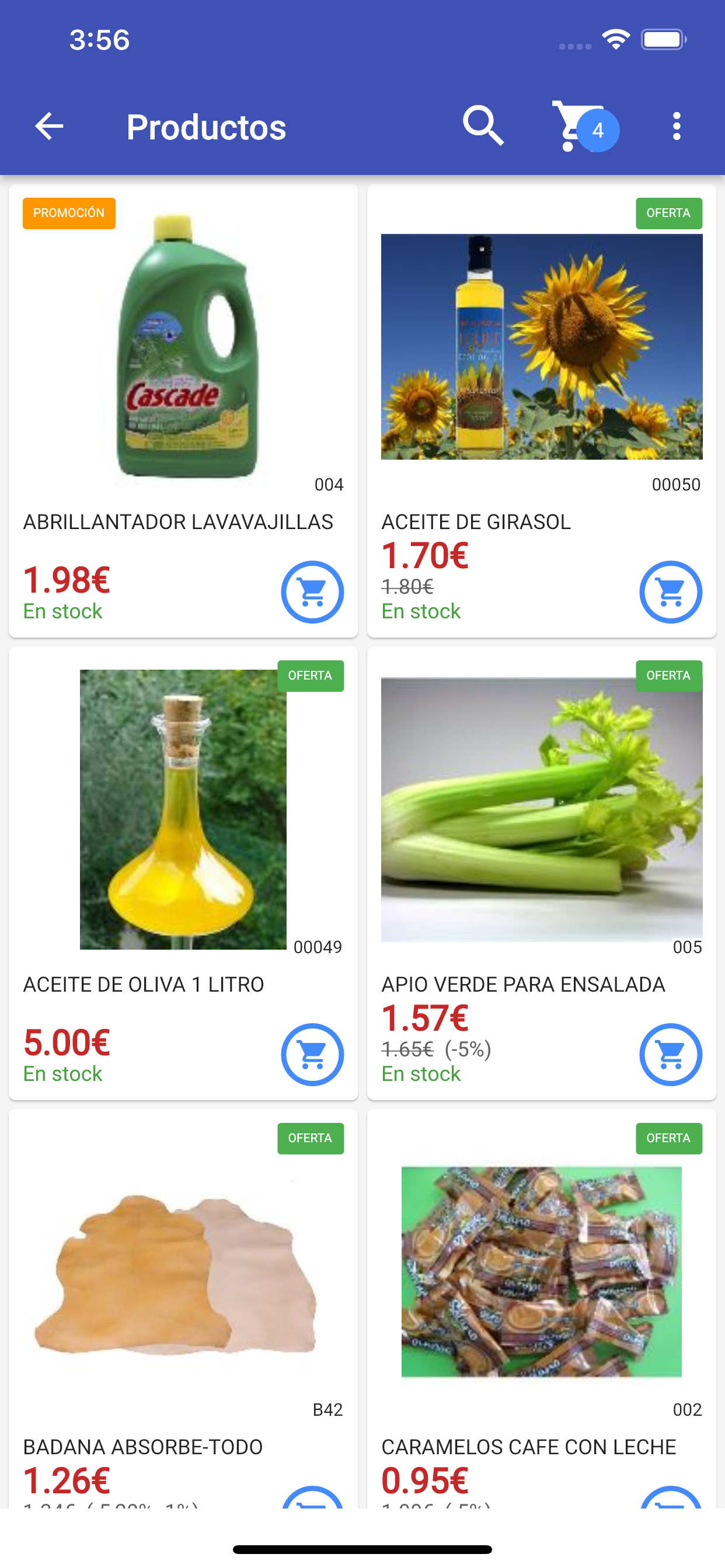 iGesShop