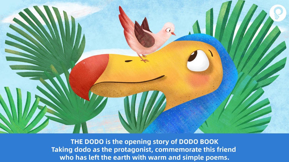 #5. Dodo Picture Book (iOS) 由: Yang Zhou