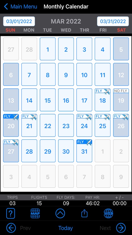 iLog Aviation Logbook