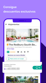 Despegar: Vuelos y Hoteles screenshot