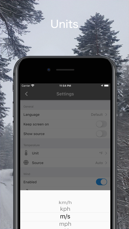 #4. Thermometer S (iOS) 由: Akira Yamamoto