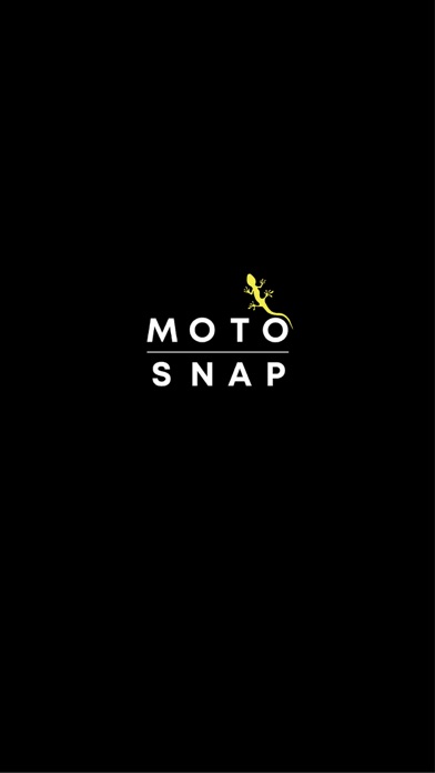 Moto Snap Screenshot