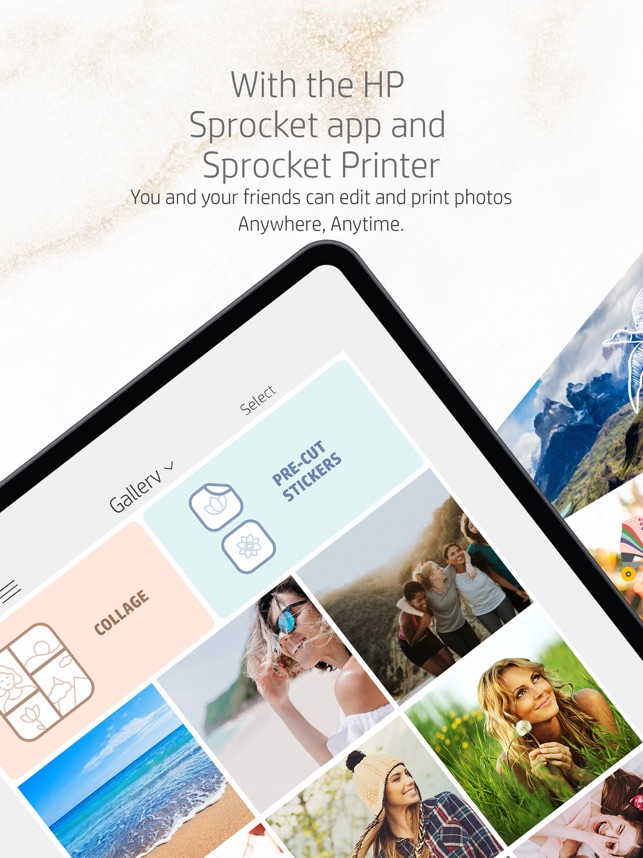 HP Sprocket on the App Store