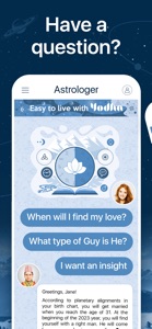 Yodha My Horoscope screenshot #1 for iPhone