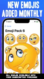 How to cancel & delete emoji sticker © 2