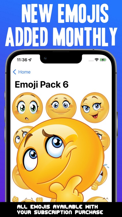 Emoji Sticker © screenshot-5