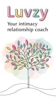 luvzy: couples intimacy coach iphone screenshot 1